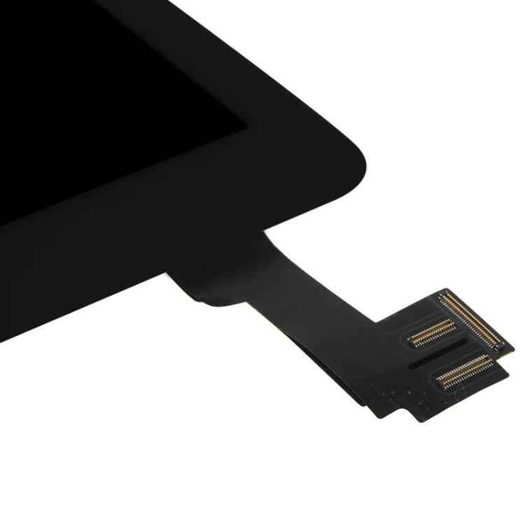 LCD Screen with Digitizer Full Assembly for iPad Air 2 A1566 A1567 / iPad 6 (Black) - Best Cell Phone Parts Distributor in Canada, Parts Source LCD Screen with Digitizer Full Assembly for iPad Air 2 A1566 A1567 / iPad 6 (Black) - Best Cell Phone Parts Distributor in Canada, Parts Source